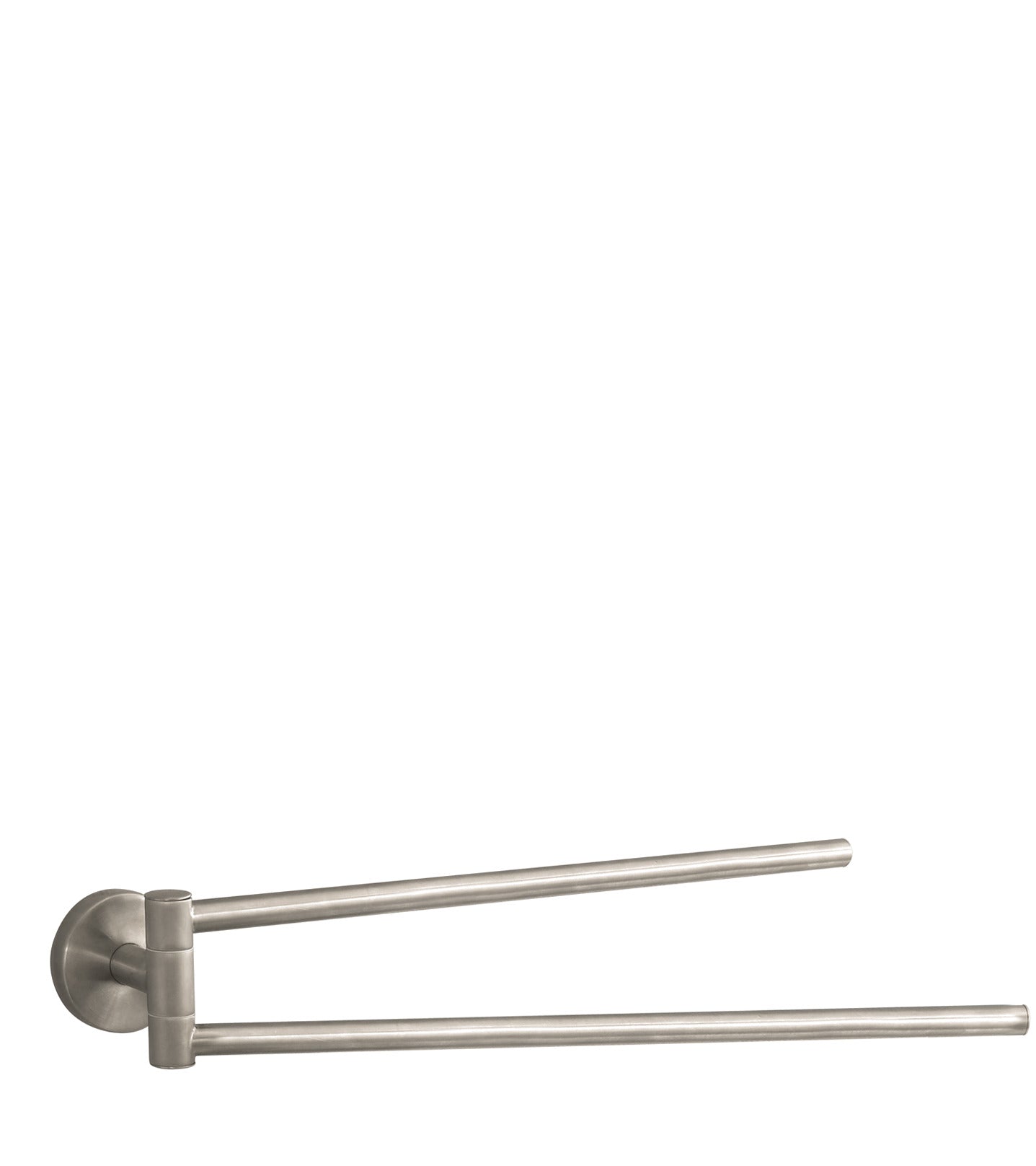 HANSGROHE 40512820 Brushed Nickel Logis Modern Towel Bar