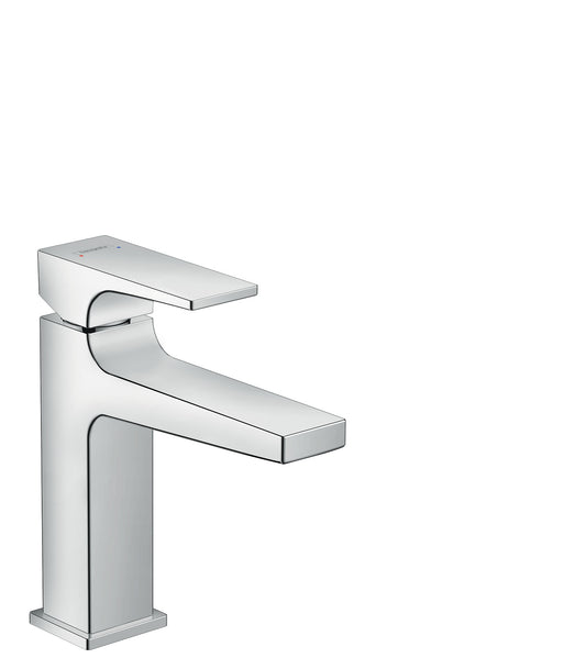 HANSGROHE 32510001 Chrome Metropol Modern Single Hole Bathroom Faucet 1.2 GPM