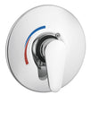 HANSGROHE 04201000 Chrome Commercial Modern Pressure Balance Trim