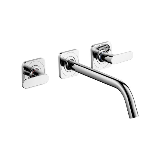 AXOR 34315001 Chrome Citterio M Modern Widespread Bathroom Faucet 1.2 GPM
