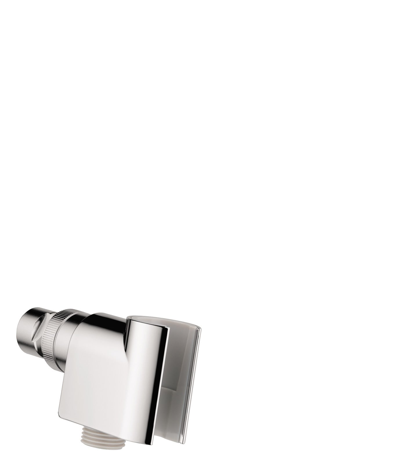 HANSGROHE 04580000 Chrome Modern Handshower Holder